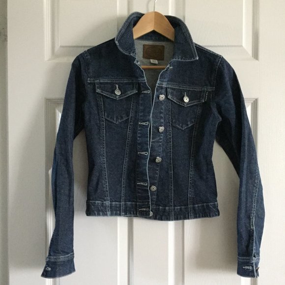 Peter Golding Jean Jacket - Picture 3 of 6